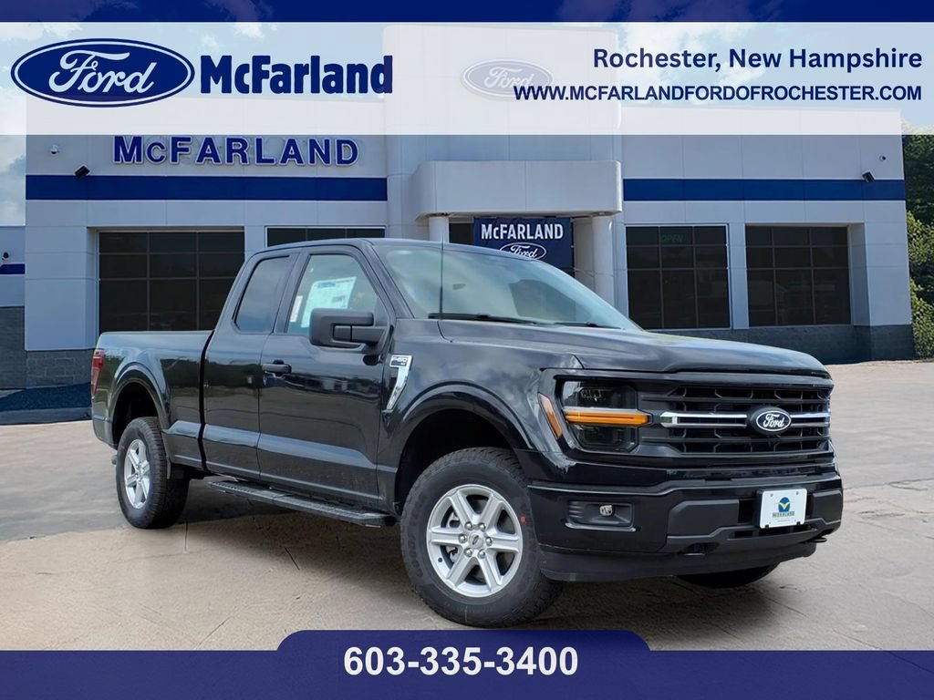 New 2026 Ford F150 XLT w/ Tow/Haul Package