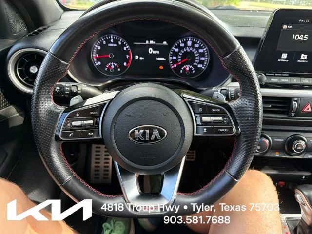 Used 2021 Kia Forte GT w/ GT2 Package FWD image 17