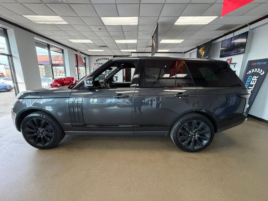 Used 2017 Land Rover Range Rover Supercharged AWD/4WD image 6