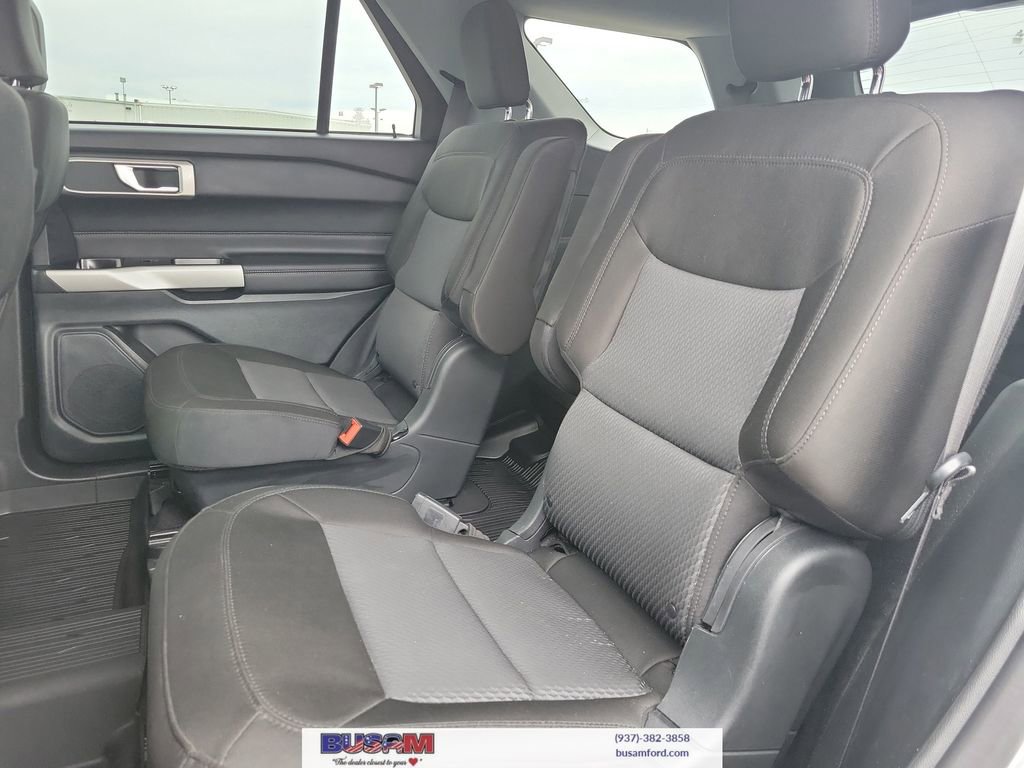 Certified 2023 Ford Explorer XLT image 11
