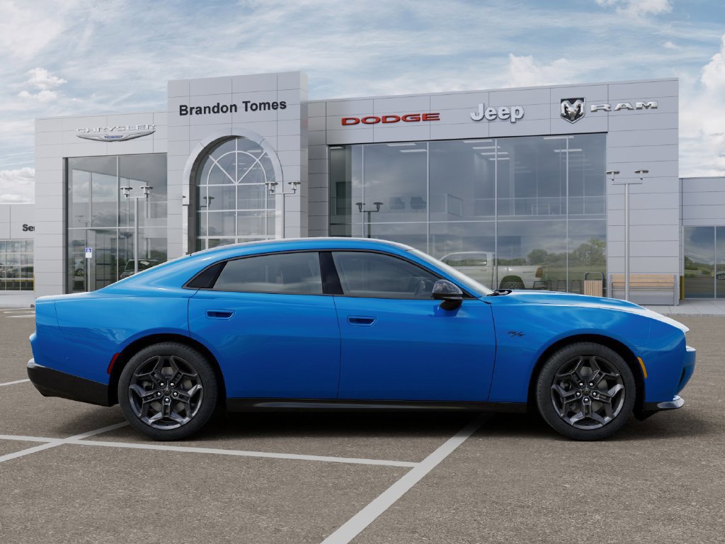 New 2026 Dodge Charger R/T w/ Blacktop Package AWD/4WD image 21