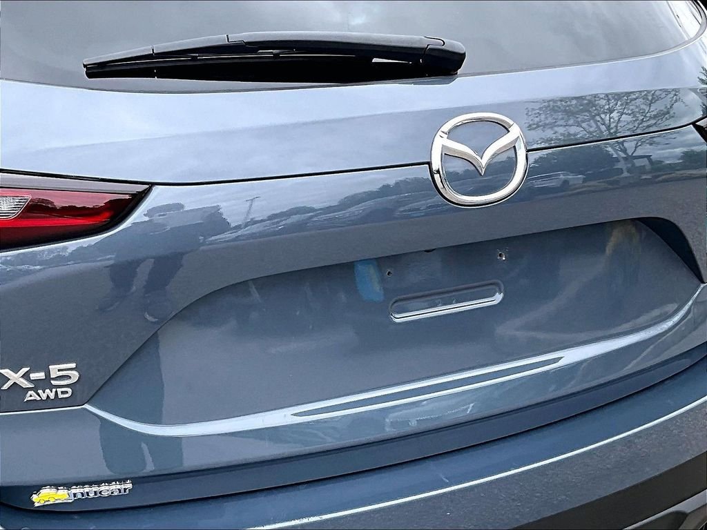 Used 2023 MAZDA CX-5 Carbon Edition AWD/4WD image 28