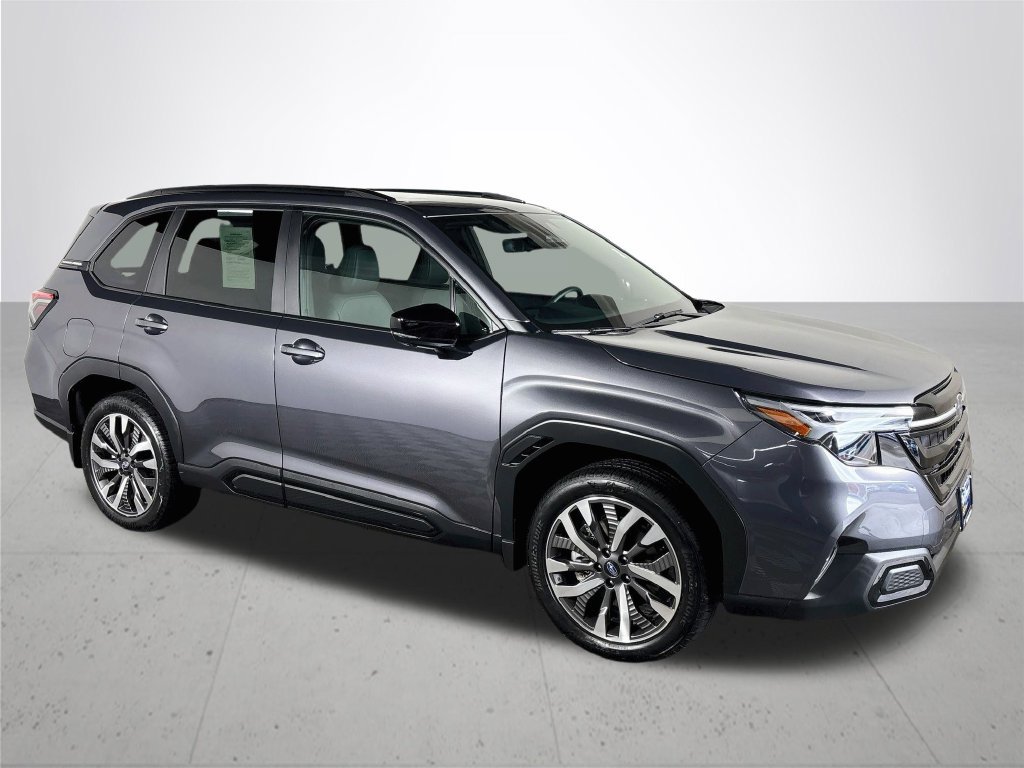 Certified 2026 Subaru Forester Touring AWD/4WD image 5