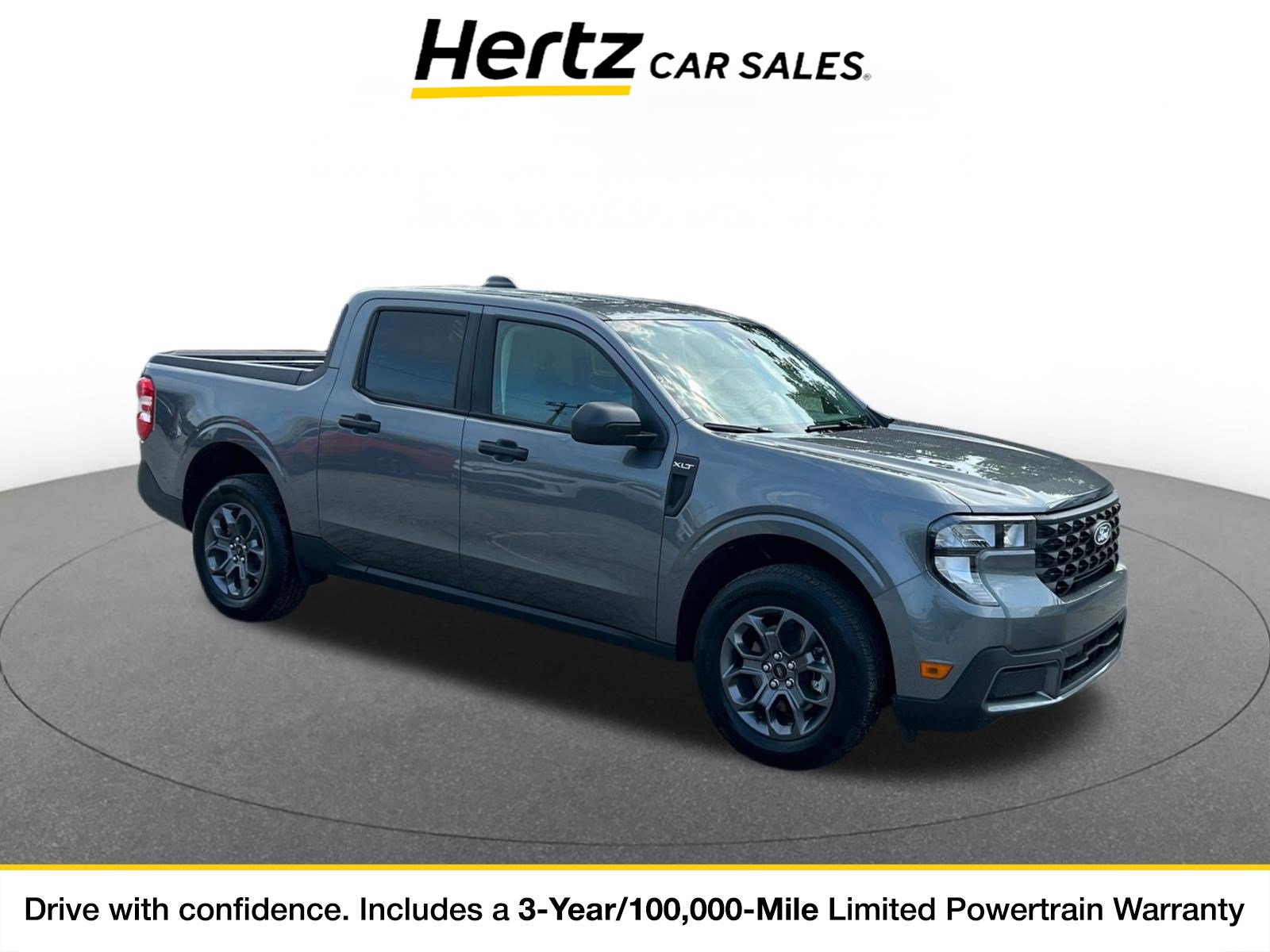 Used 2026 Ford Maverick XLT