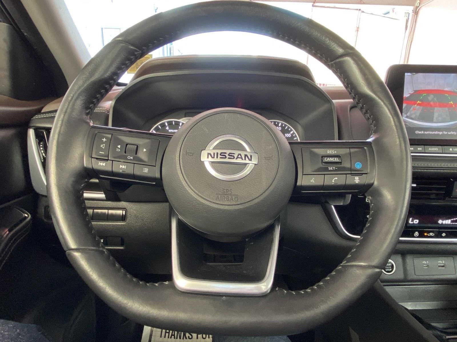 Used 2021 Nissan Rogue SV w/ Premium Package AWD/4WD image 28
