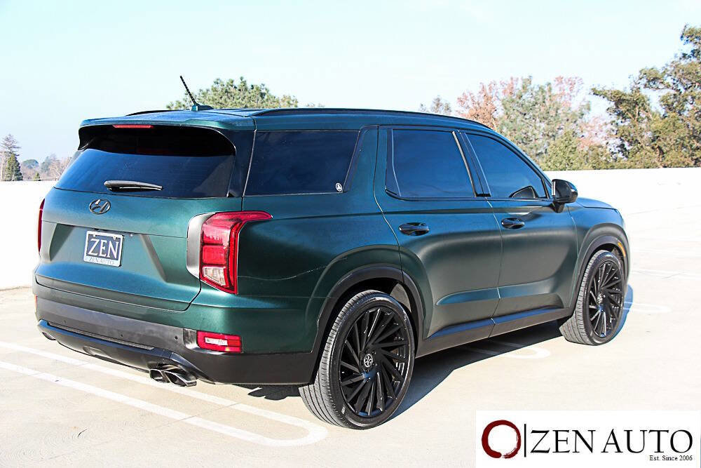Used 2020 Hyundai Palisade SEL image 8