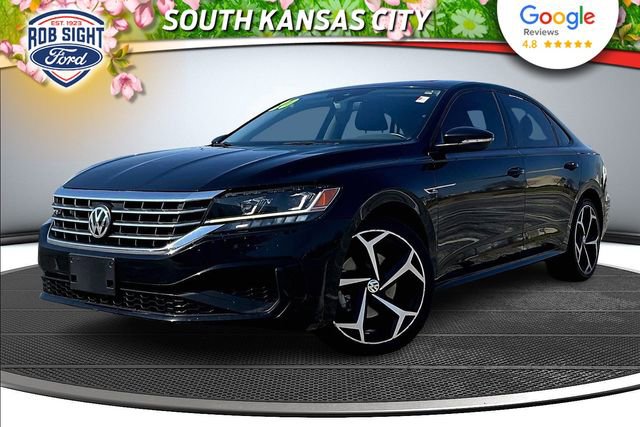 Used 2020 Volkswagen Passat 2.0T R-Line image 1