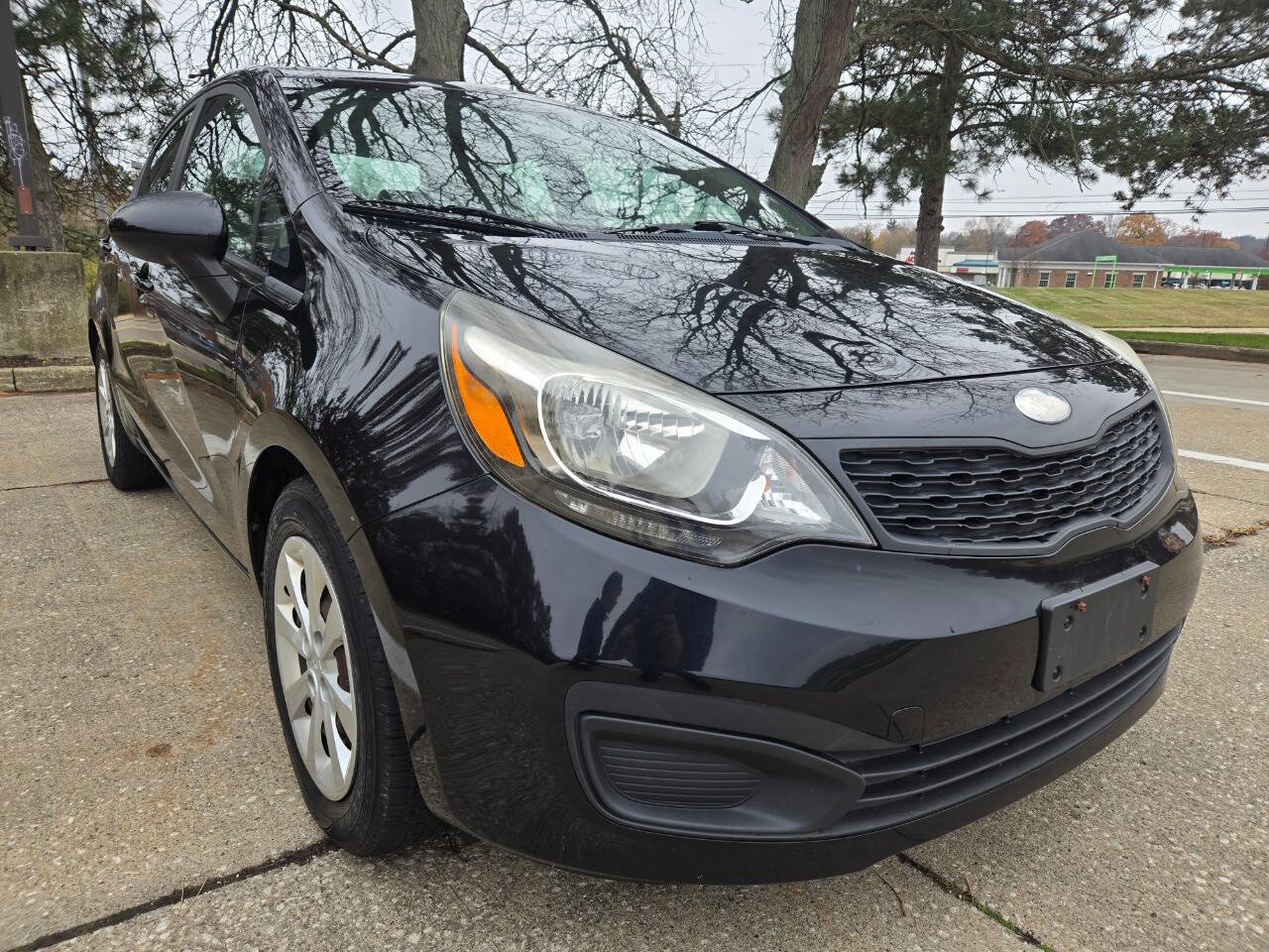 Used 2013 Kia Rio LX w/ PWR Pkg image 15