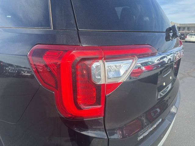 Used 2023 GMC Acadia SLT image 25