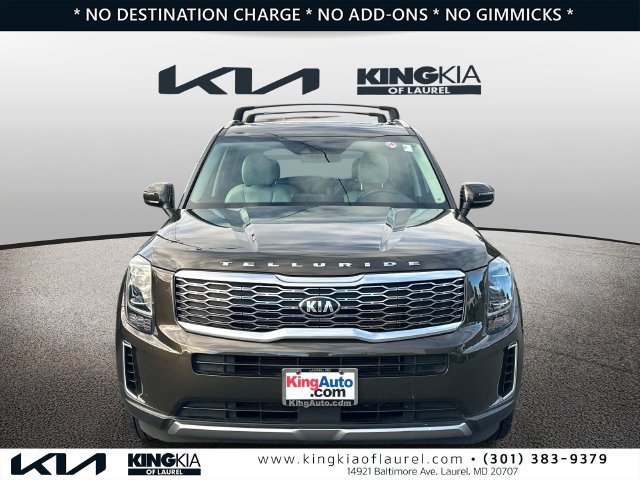Used 2021 Kia Telluride S AWD/4WD image 28
