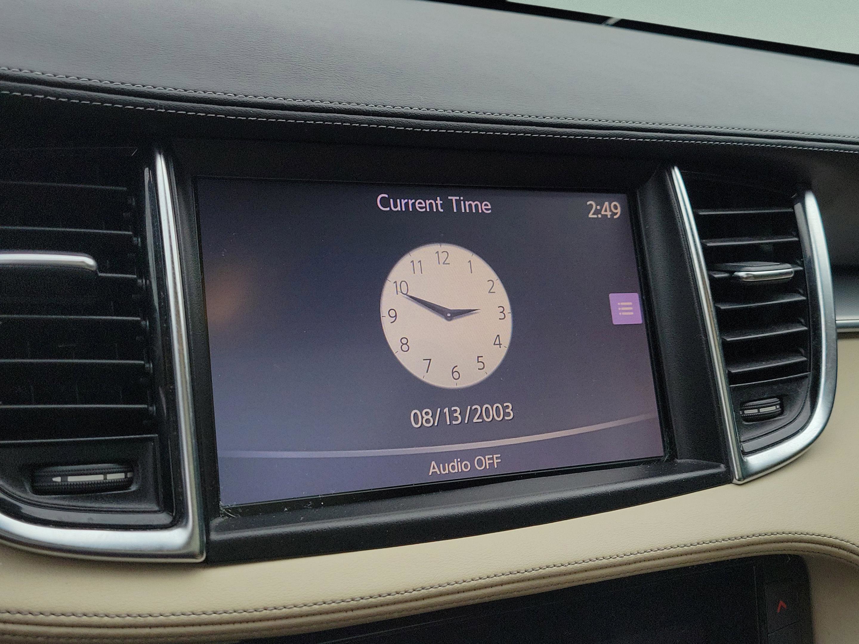 Used 2019 INFINITI QX50 Luxe w/ Cargo Package image 17