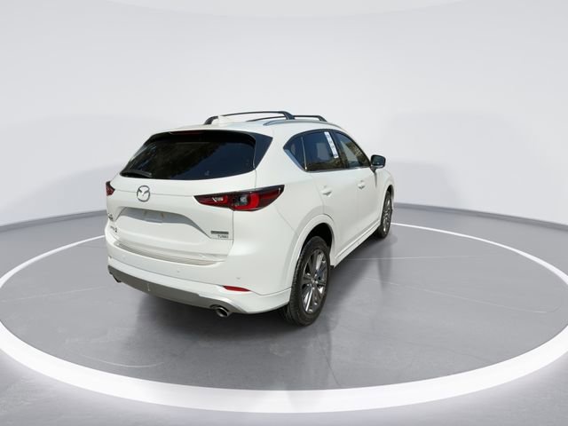 Certified 2025 MAZDA CX-5 Signature image 7