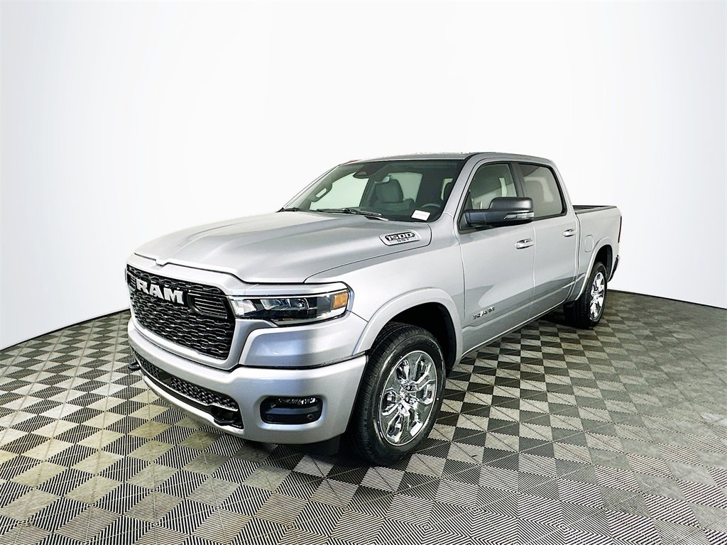 New 2025 RAM 1500 Big Horn image 3
