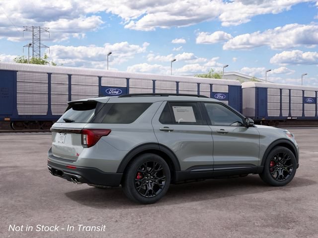 New 2027 Ford Explorer ST w/ Sun And Sound Package RWD image 6