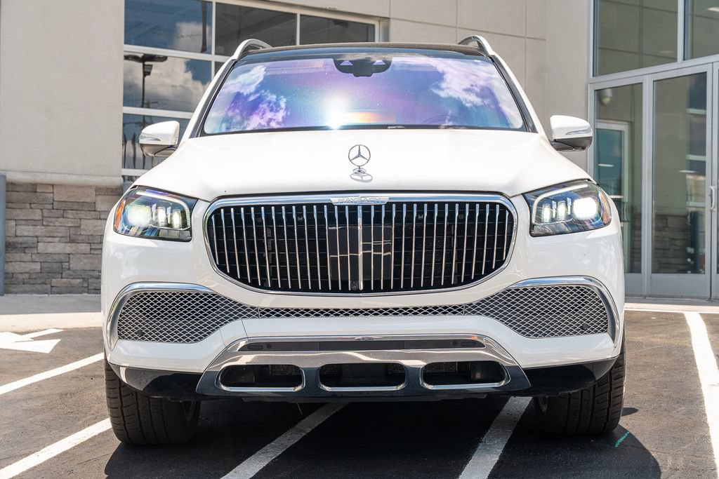 Used 2023 Mercedes-Benz Maybach GLS 600 4MATIC image 4