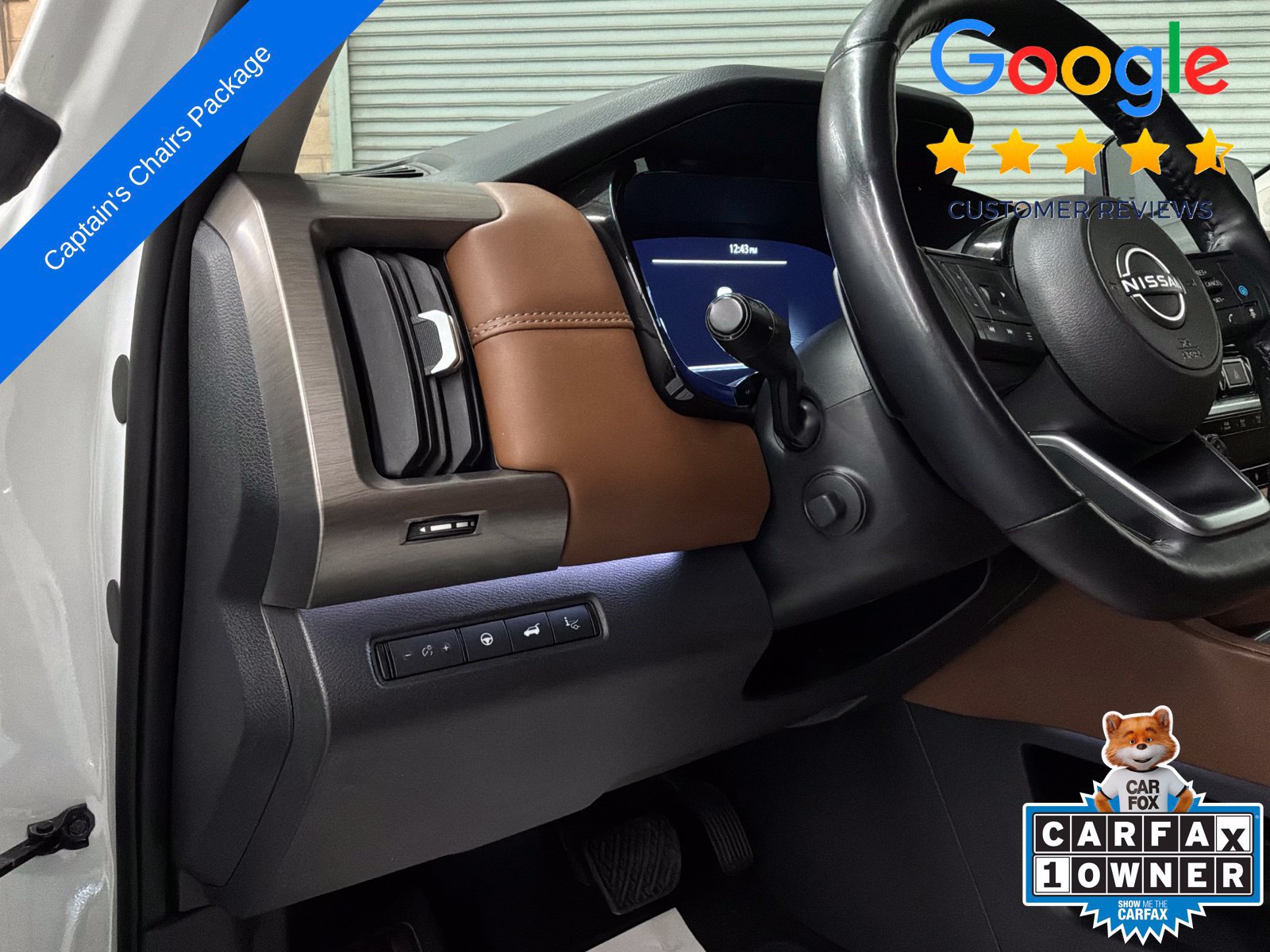Used 2024 Nissan Pathfinder Platinum FWD image 23