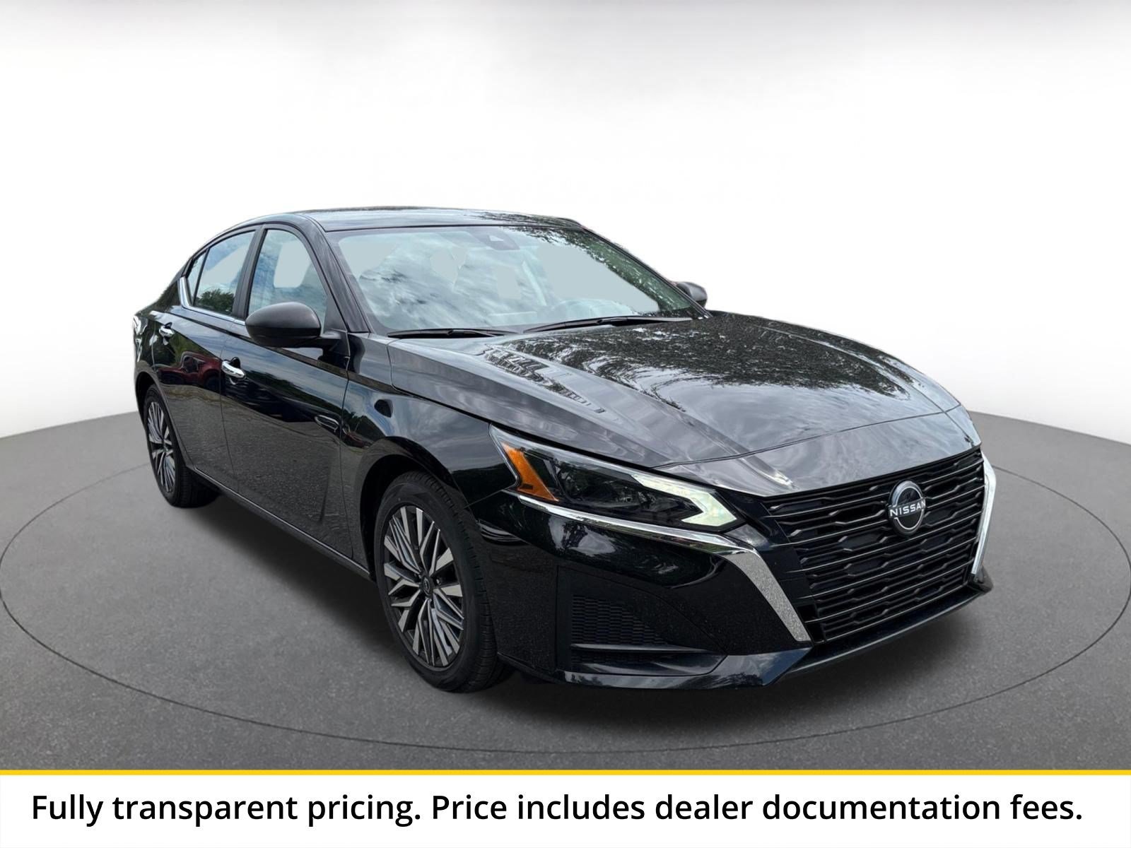 Used 2025 Nissan Altima 2.5 SV FWD video 1