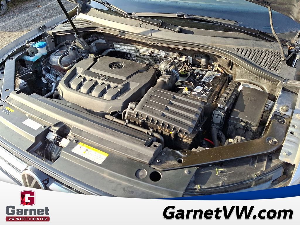 Certified 2023 Volkswagen Tiguan SE image 28