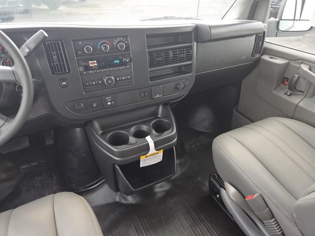 New 2026 Chevrolet Express 2500 w/ Driver Convenience Package RWD image 21