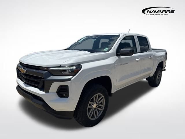 New 2025 Chevrolet Colorado LT w/ LT Convenience Package image 5