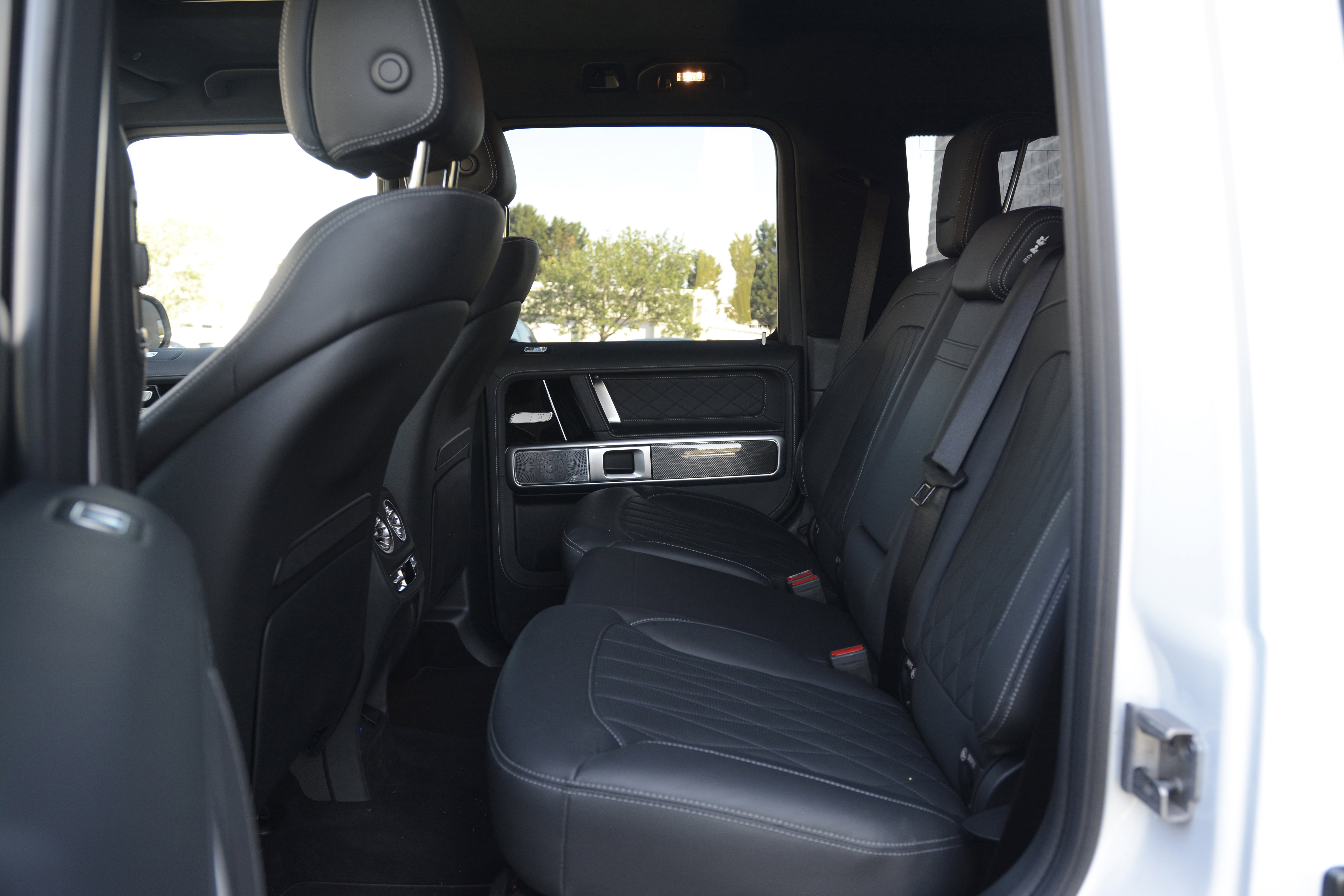 Used 2026 Mercedes-Benz G 63 AMG 4MATIC image 32