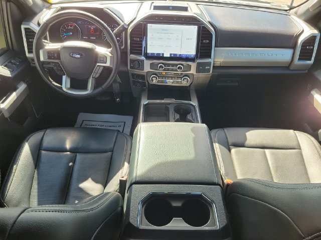 Used 2022 Ford F250 Lariat w/ Chrome Package AWD/4WD image 12