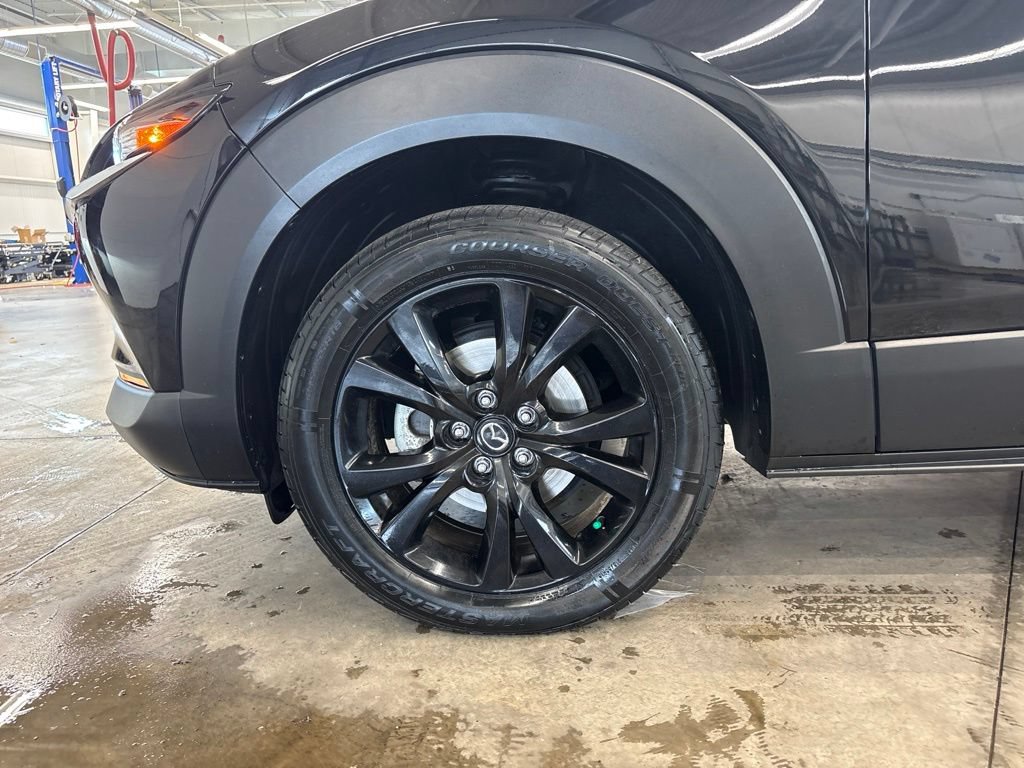 Certified 2024 MAZDA CX-30 AWD 2.5 S w/ Select Sport Pkg image 25