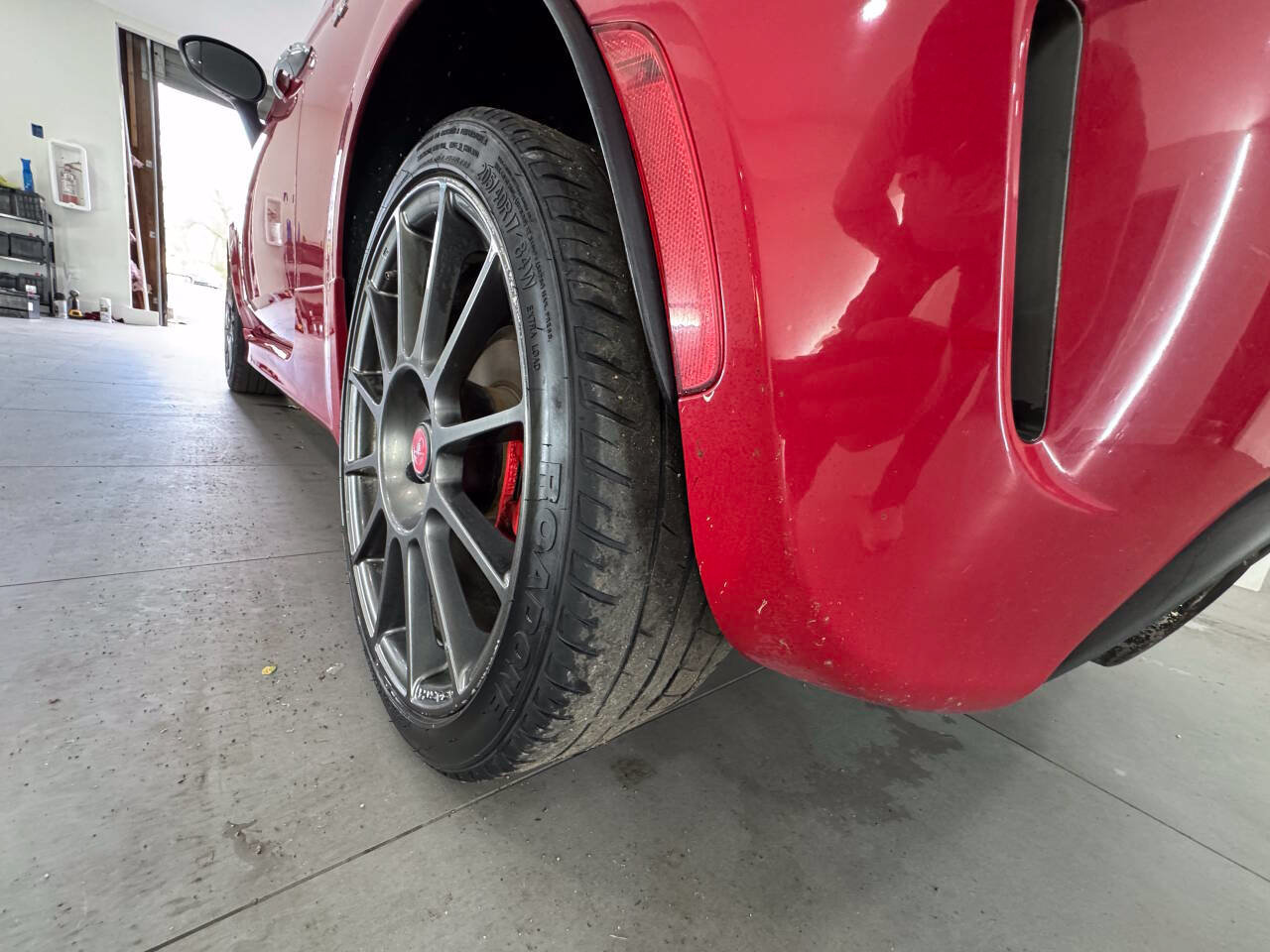 Used 2013 FIAT 500 Abarth FWD image 11