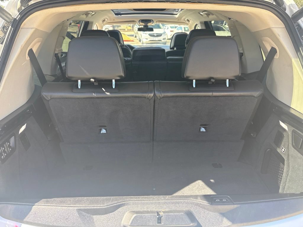 Used 2019 BMW X7 xDrive50i w/ Luxury Seating Package AWD/4WD image 21