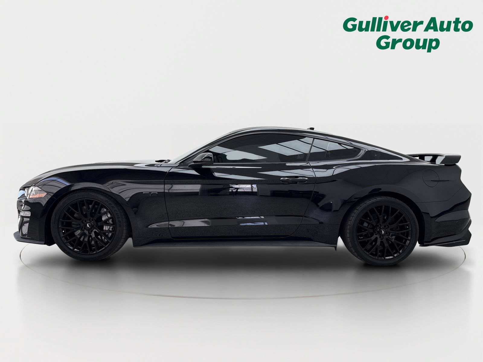 Used 2021 Ford Mustang GT Premium w/ GT Performance Package RWD image 3