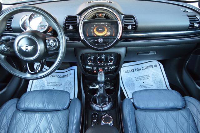 Used 2017 MINI Cooper Clubman S AWD/4WD image 20