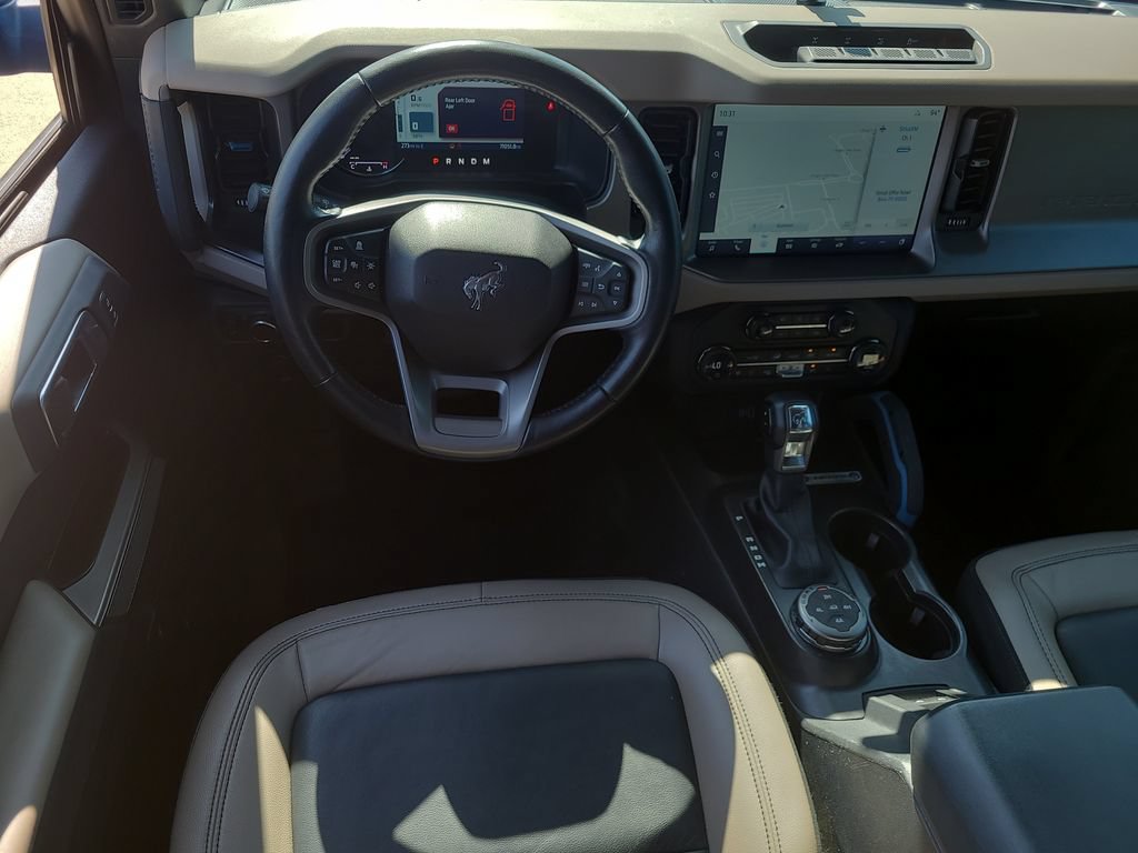 Used 2023 Ford Bronco Wildtrak AWD/4WD image 13