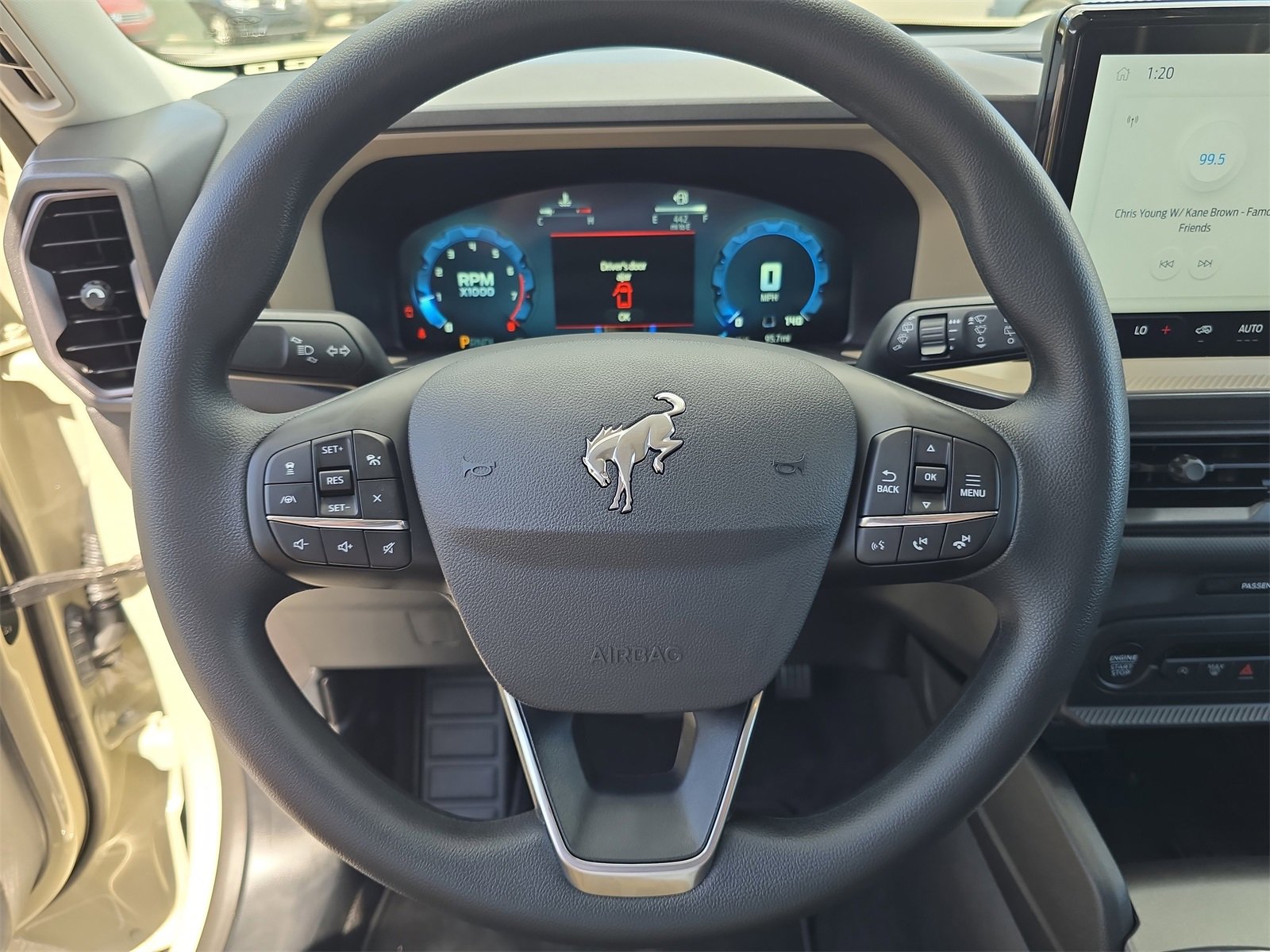 New 2025 Ford Bronco Sport Big Bend image 23