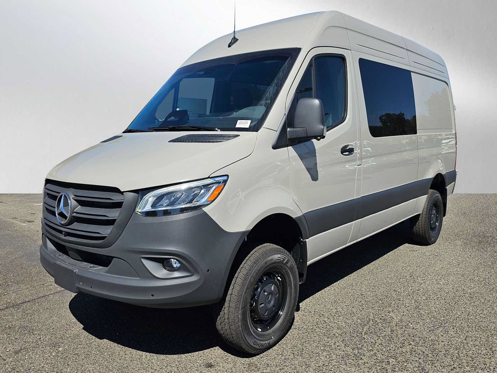 New 2026 Mercedes-Benz Sprinter 2500 image 7