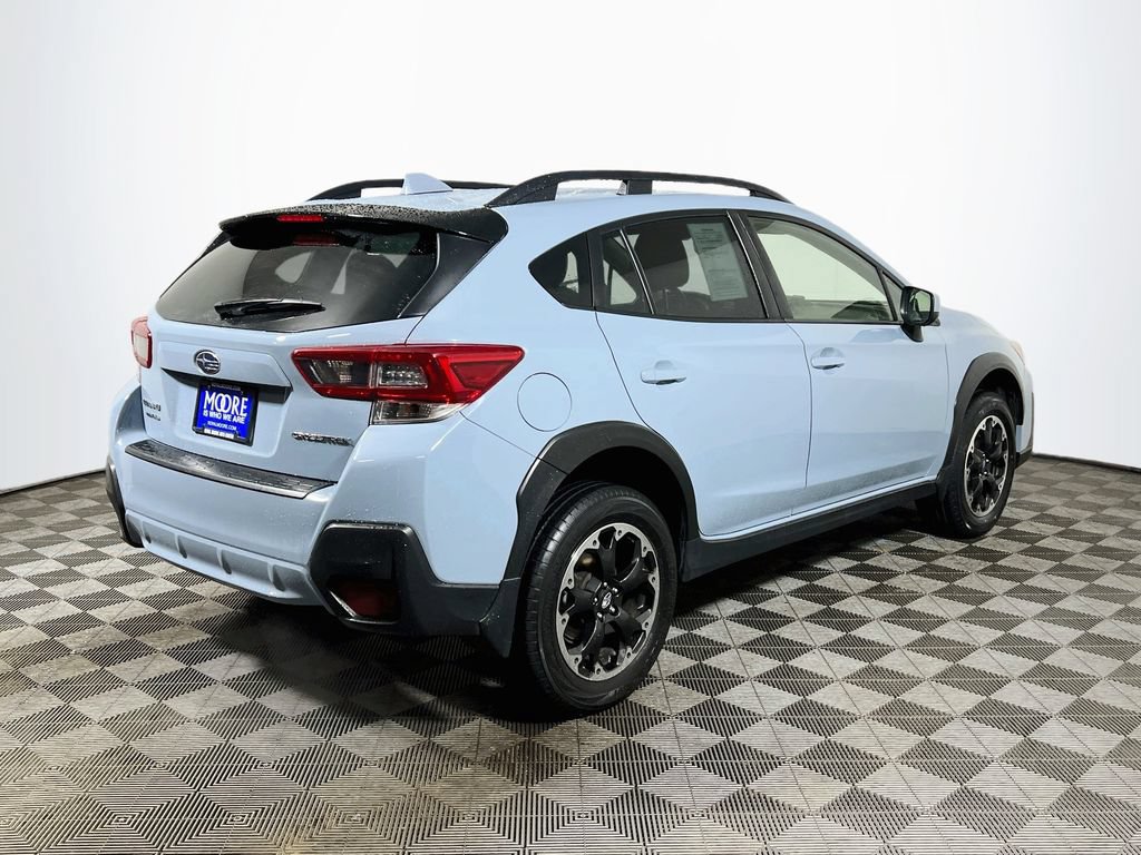Used 2023 Subaru Crosstrek 2.5i Premium AWD/4WD image 7
