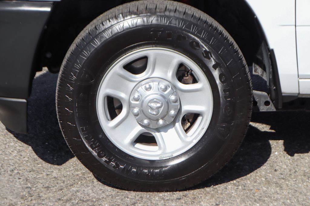 Used 2021 RAM 2500 Tradesman RWD image 37