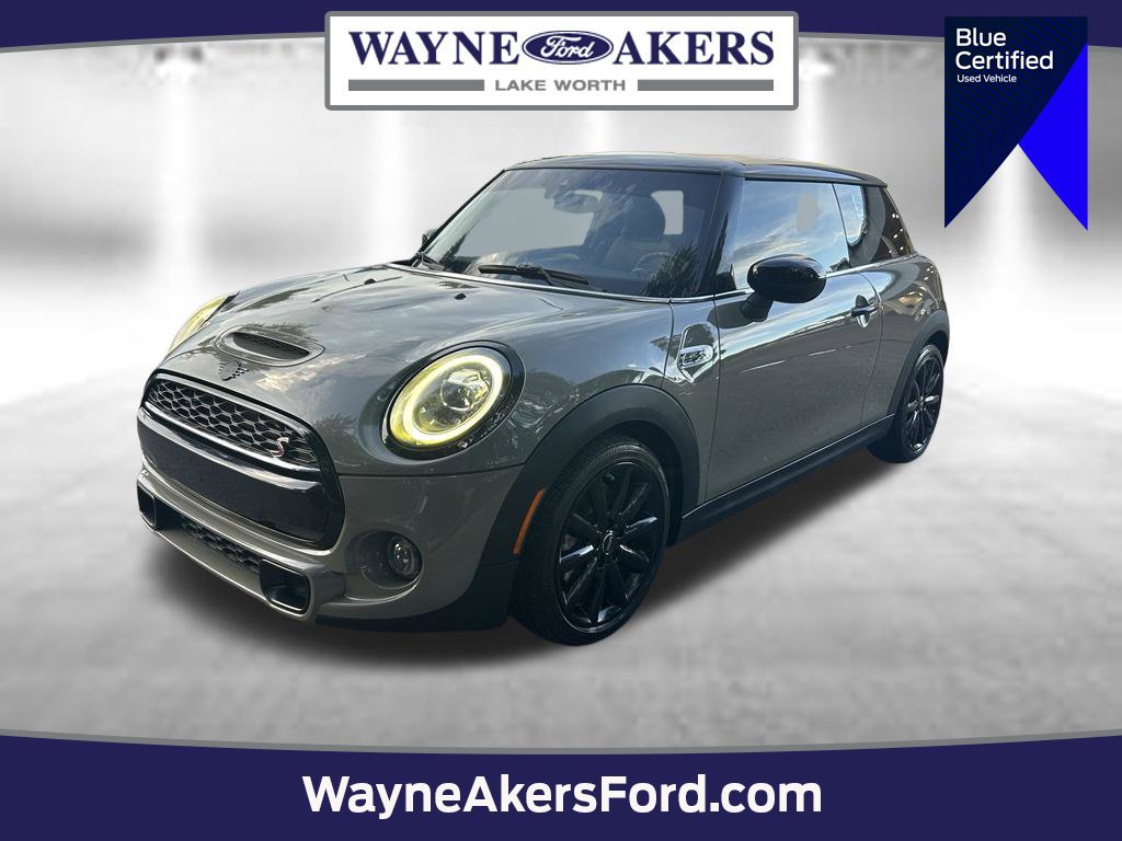 Used 2020 MINI Cooper S w/ Premium Package FWD 360° Tour