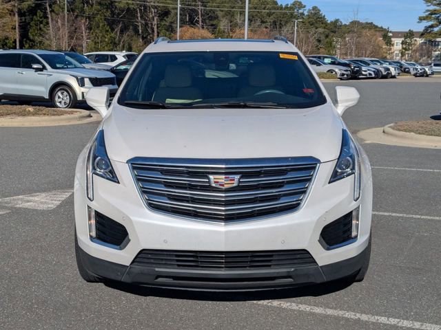 Used 2017 Cadillac XT5 Luxury w/ Driver Awareness Package image 8