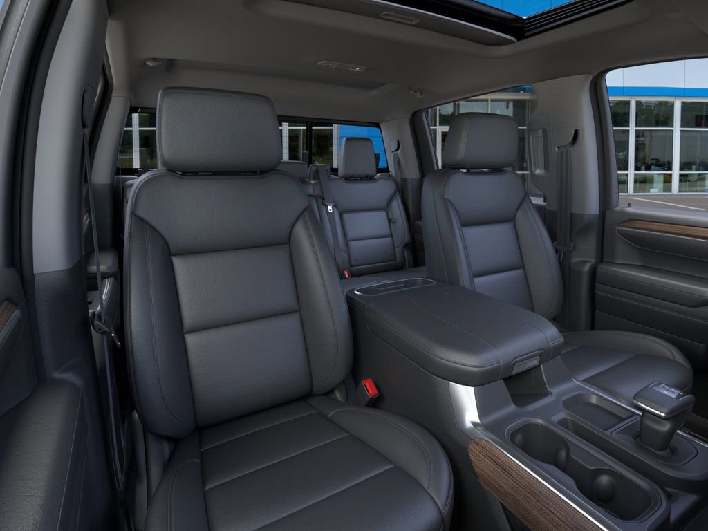 New 2026 Chevrolet Silverado 1500 LT Trail Boss w/ Dark Appearance Package AWD/4WD image 18