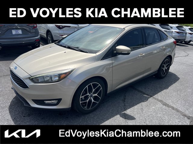 Used 2018 Ford Focus SEL