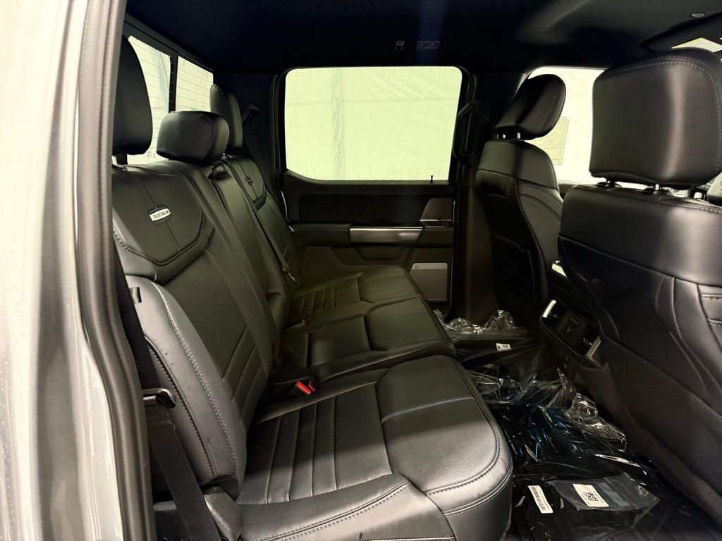 New 2025 Ford F150 Platinum w/ FX4 Off-Road Package image 25