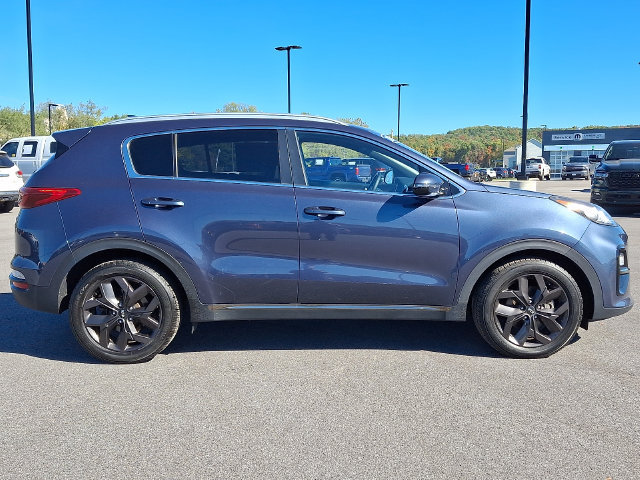 Used 2020 Kia Sportage S FWD image 10