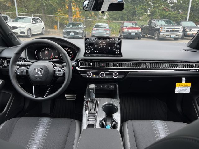 New 2026 Honda Civic Sport image 11