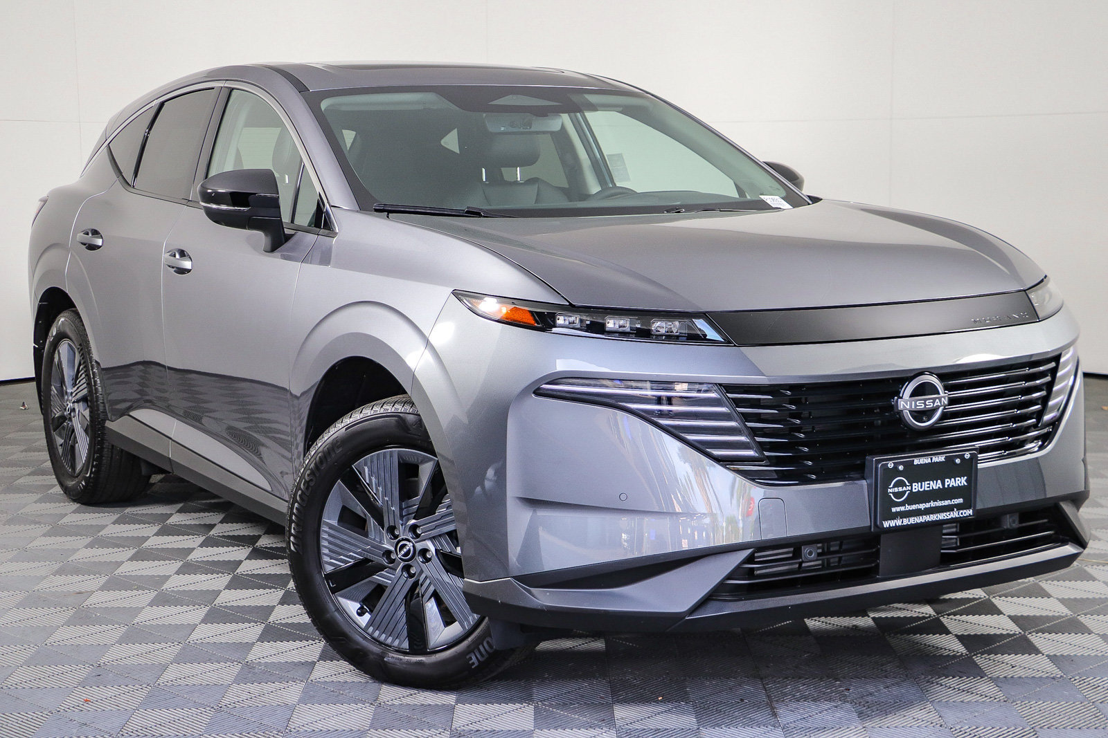 Certified 2026 Nissan Murano SL AWD/4WD image 1