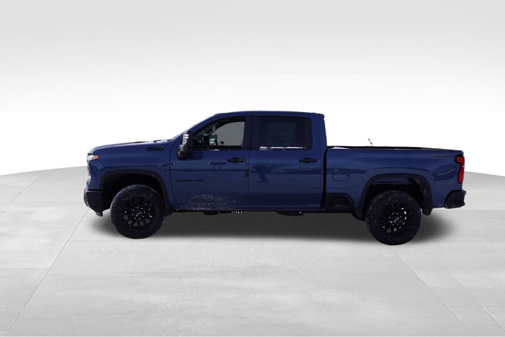 New 2026 Chevrolet Silverado 2500 LT w/ Trail Boss Package image 6