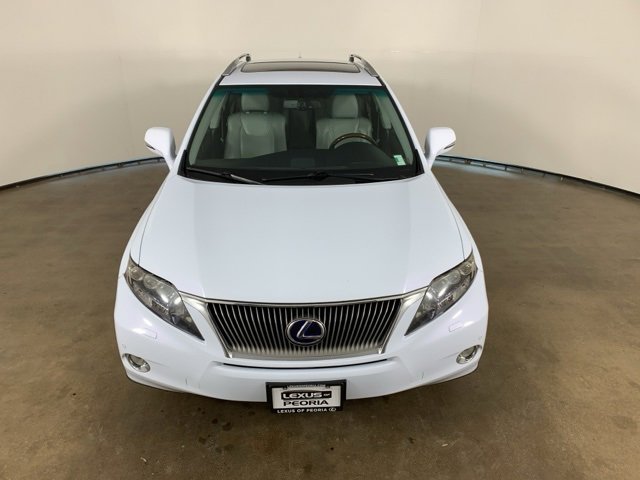 Used 2010 Lexus RX 450h AWD image 4