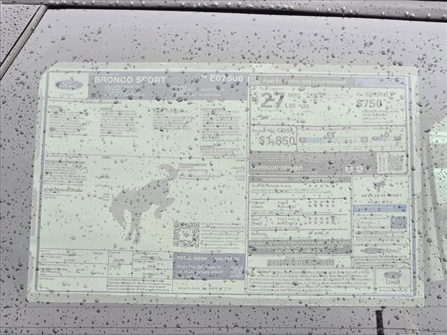 New 2026 Ford Bronco Sport Outer Banks image 17