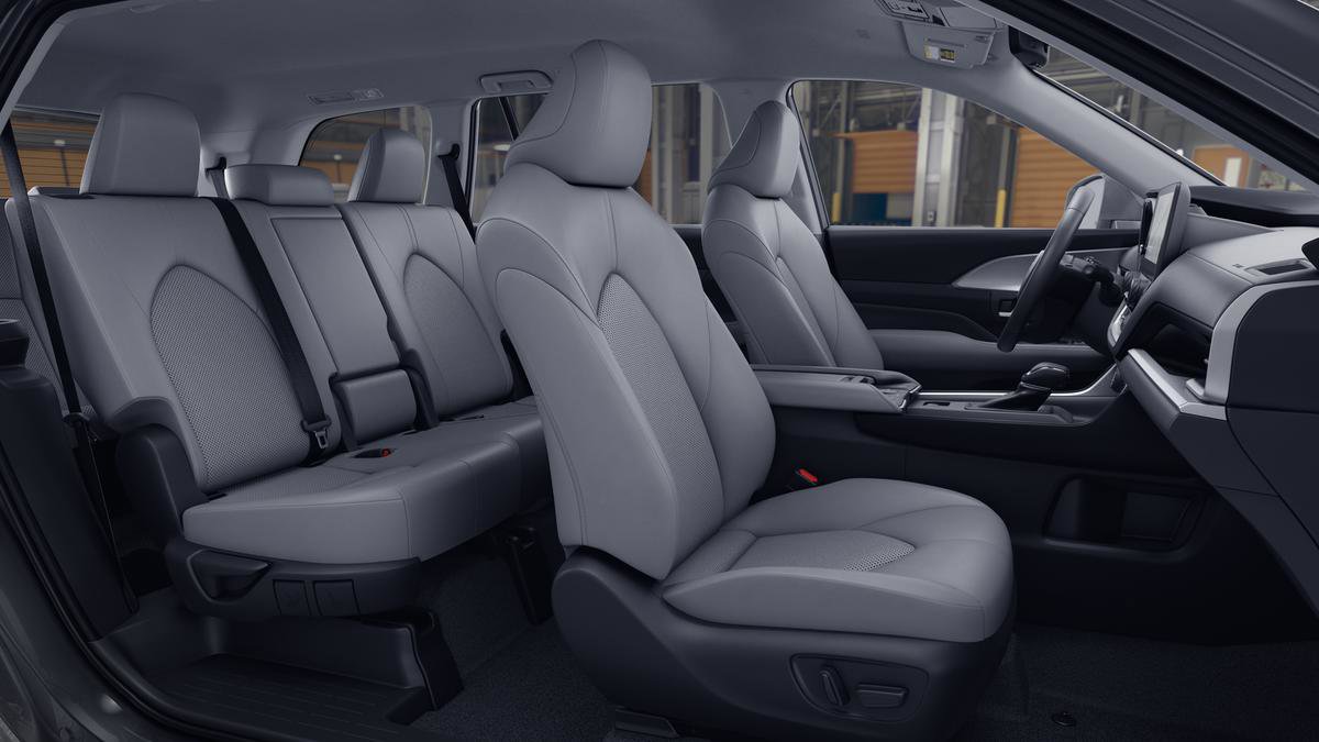 New 2026 Toyota Grand Highlander XLE image 20