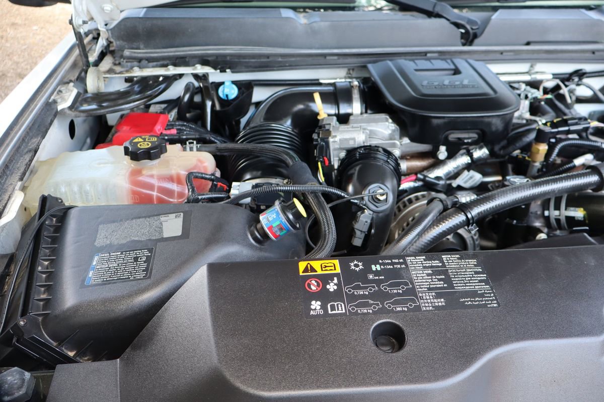 Used 2013 Chevrolet Silverado 3500 LTZ w/ LTZ Plus Package AWD/4WD image 37