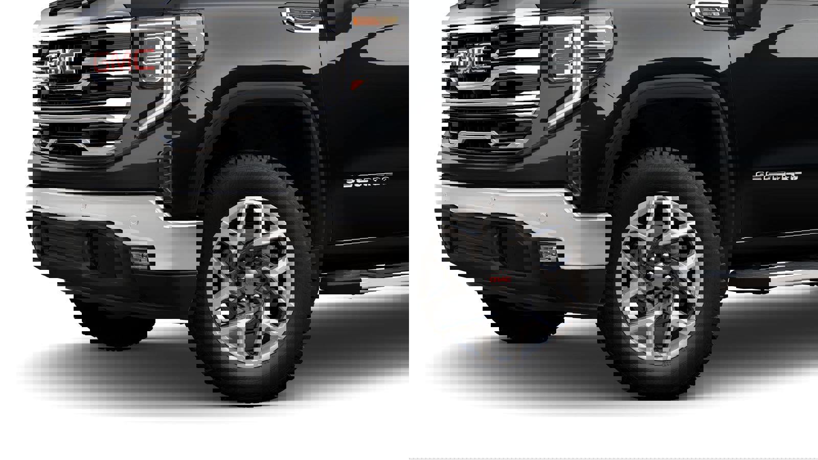 New 2026 GMC Sierra 1500 SLT w/ SLT Premium Plus Package image 38